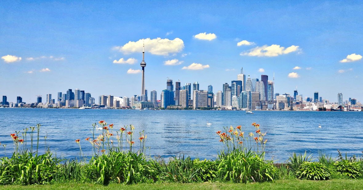 Toronto Islands, Toronto, Ontario, Canada